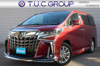 アルファード ハイブリッド