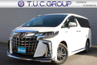 アルファード ハイブリッド