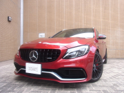 中古車・新車 入荷速報 AMG Cクラス