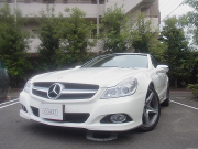 中古車・新車 入荷速報 メルセデスベンツ SLクラス