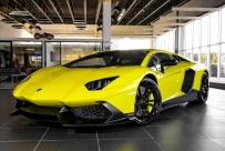 アヴェンタドール