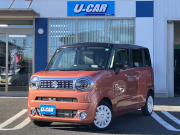 ワゴンRスマイル