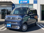 ワゴンRスマイル