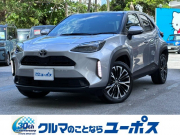 ヤリスクロス