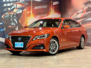 クラウンハイブリッド