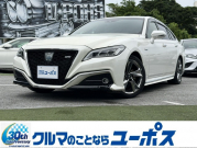 クラウンハイブリッド