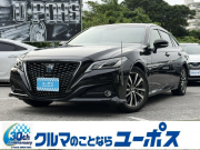 クラウンハイブリッド