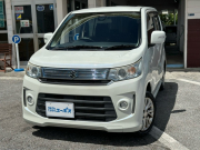 ワゴンR スティングレー