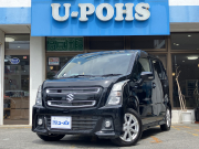 ワゴンR スティングレー