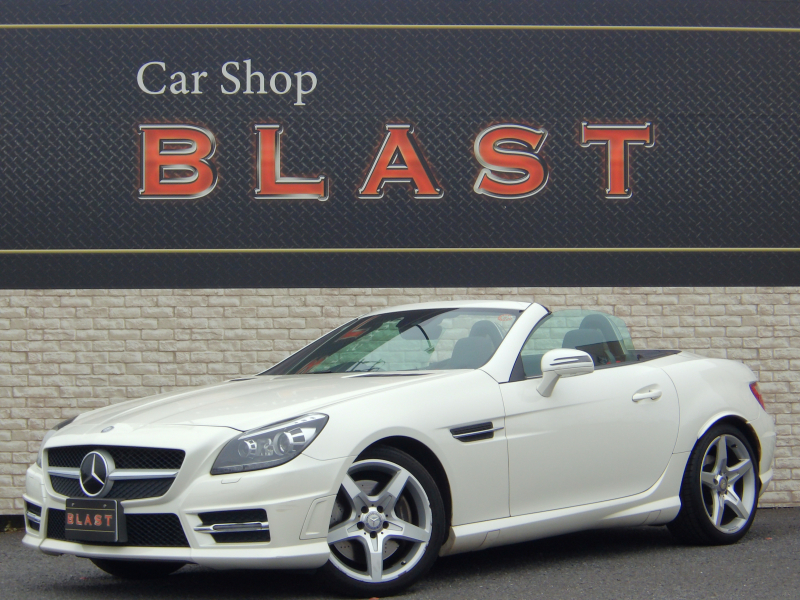 メルセデスベンツ SLKクラス SLK200　ブルーエフィシェンシー