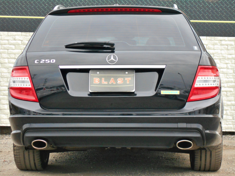おすすめ特集 Cクラスワゴン C250 アバンギャルド tronadores.com