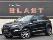 レンジローバー EVOQUE