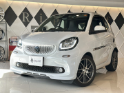 中古車・新車 入荷速報 スマート フォーツー　カブリオ