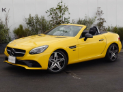 中古車・新車 入荷速報 メルセデスベンツ SLCクラス