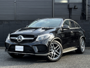 中古車・新車 入荷速報 メルセデスベンツ GLE