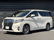 アルファード ハイブリッド