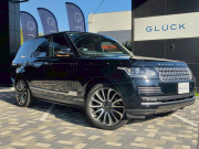 レンジローバー