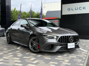 中古車・新車 入荷速報 AMG CLAクラス
