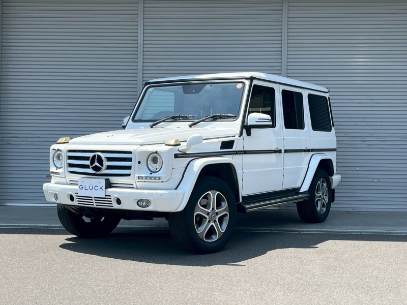 メルセデスベンツ Gクラス G350ブルーテック35th Anivロング4WD