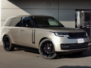 レンジローバー