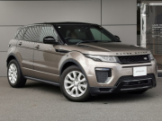 レンジローバー EVOQUE