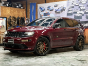 グランドチェロキー