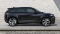 レンジローバー EVOQUE
