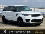 レンジローバーSPORT