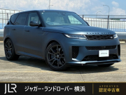 レンジローバーSPORT