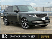 レンジローバー