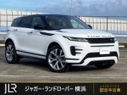 レンジローバー EVOQUE