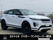 レンジローバー EVOQUE