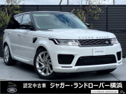 レンジローバーSPORT