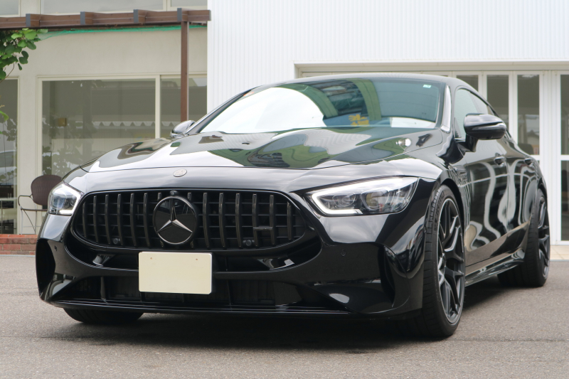 AMG GT 4ドアクーペ GT63S　4マチック＋　正規ディ－ラ－車