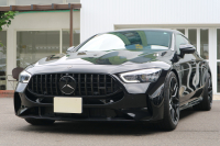 中古車・新車 入荷速報 AMG GT 4ドアクーペ
