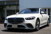 中古車・新車 入荷速報 メルセデスベンツ Sクラス