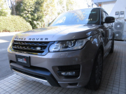 レンジローバーSPORT