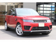 レンジローバーSPORT