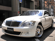 中古車・新車 入荷速報 メルセデスベンツ Sクラス