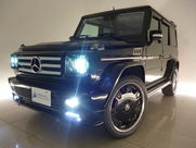 ゲレンデヴァーゲン