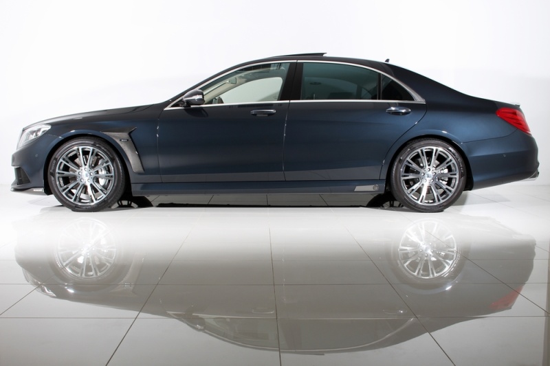 メルセデスベンツ Sクラス S550 ロング Edition 1 Brabus Ver カスタム 350万円オーバー Eguchi Motor Inc メルセデスベンツ 中古車 検索サイト メルセデスベンツライフ Com