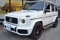 中古車・新車 入荷速報 AMG Gクラス