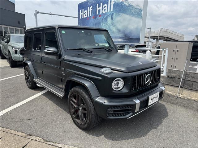 メルセデスベンツ 新規車種 G63 マヌファクトゥーアエディション