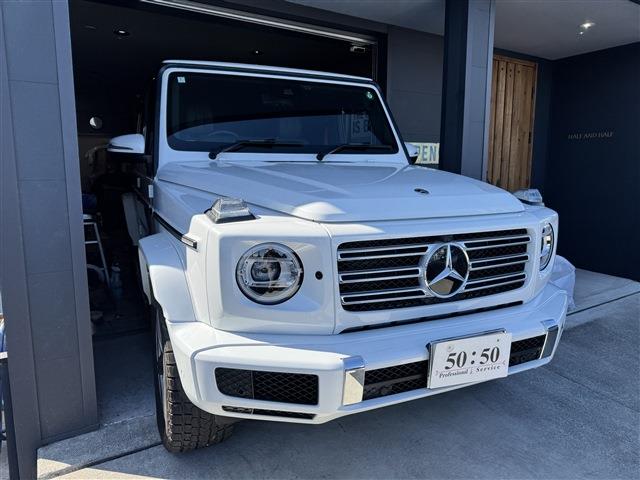 メルセデスベンツ 新規車種 G400d 標準車