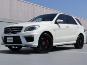 中古車・新車 入荷速報 AMG Mクラス