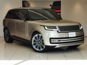 レンジローバー