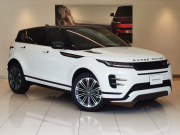 レンジローバー EVOQUE