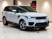 レンジローバーSPORT