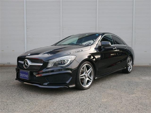 メルセデスベンツ CLAクラス CLA180