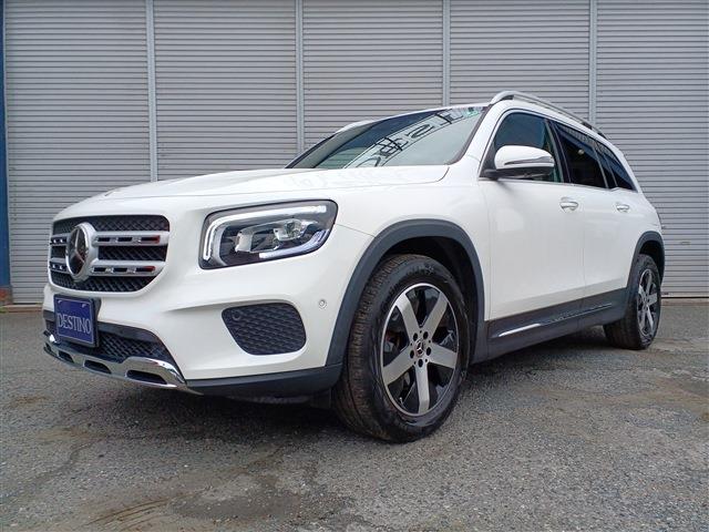 メルセデスベンツ 新規車種 GLB200d